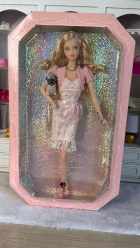 Barbie Birthstone Beauties Miss October