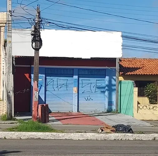 Ponto comercial/Loja/Box para venda tem 100 metros quadrados em Monte Castelo - São Luís -