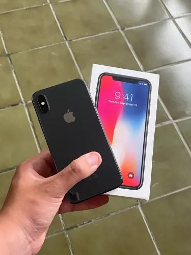 iPhone X 64gb