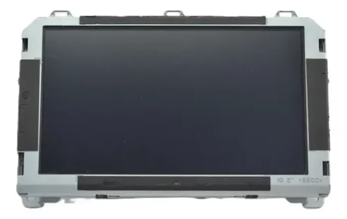 Tela Radio Som Multimidia Painel Original Azera 2020 Preto