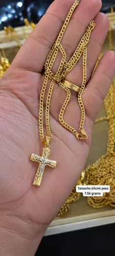 Corrente Ouro 18K, 7.06g, 65cm