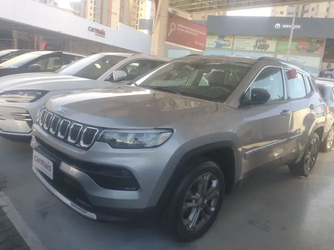 Jeep Compass Long. T270 1.3 TB 4X2 Flex AUT 2023
