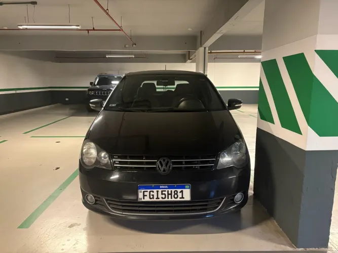 Volkswagen Polo Sportline 1.6 MI Total Flex 8V 5P 2014