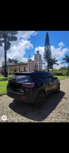 Jeep Compass Longitude 2.0 4X2 Flex 16V Aut. 2021