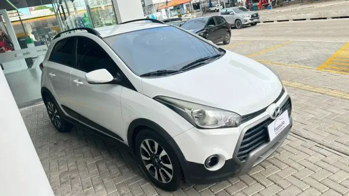 Hyundai HB20X Style 1.6 Flex 16V Aut. 2019