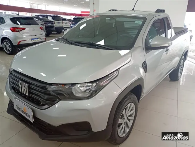 Fiat Strada Freedom 1.3 Flex 8V CS Plus 2024