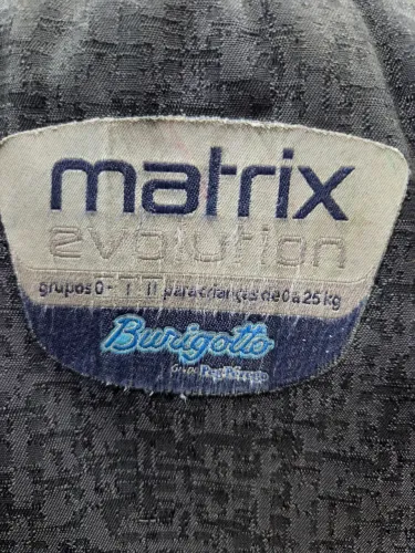 Cadeira Burigoto Evolution