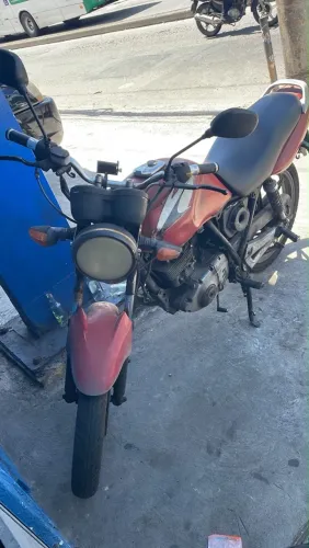 SUZUKI YES 2008