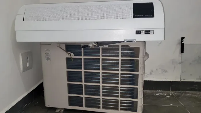 Ar condicionado Samsung