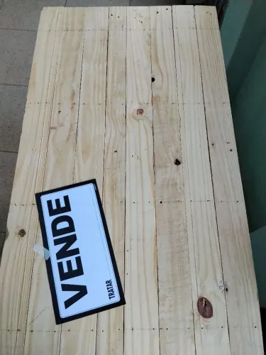 Mesa para produtos 