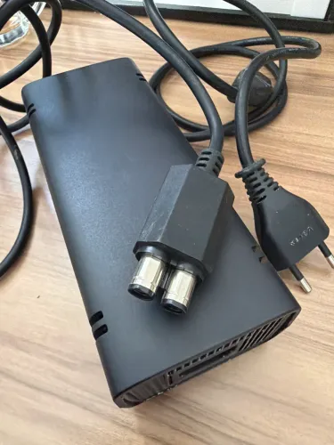 Fonte original Xbox 360 perfeita
