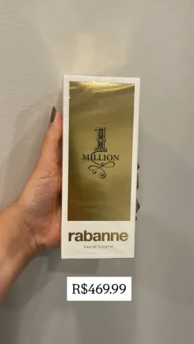 Perfume One Million 100ml