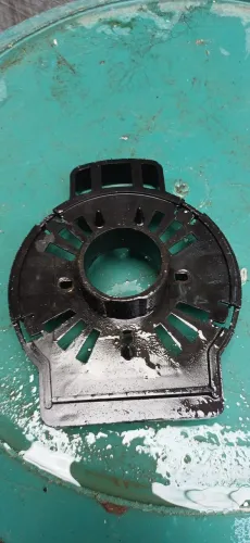 Peça de ventilador