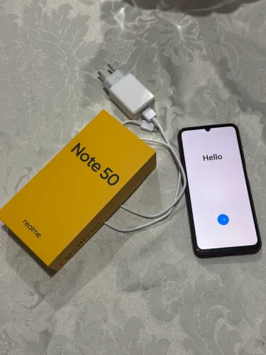 Realme Note 50