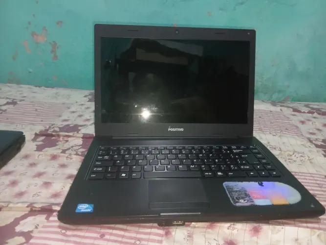 Notebook Positivo