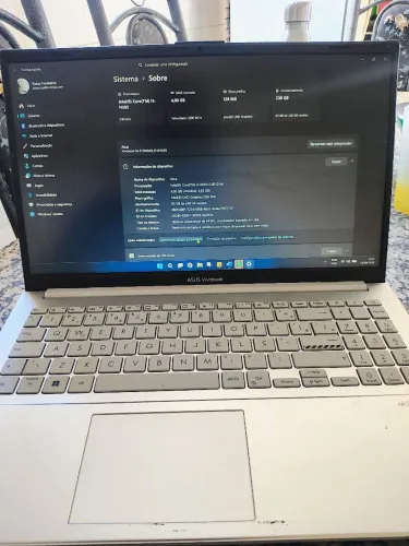 Notebook Asus
