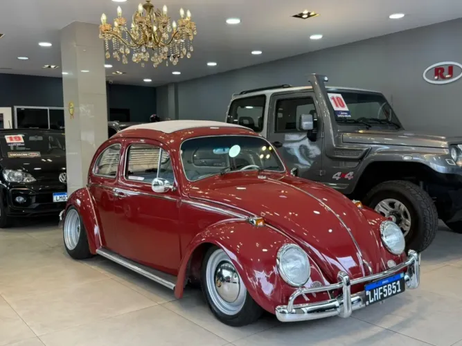 Volkswagen Fusca 1300 1961