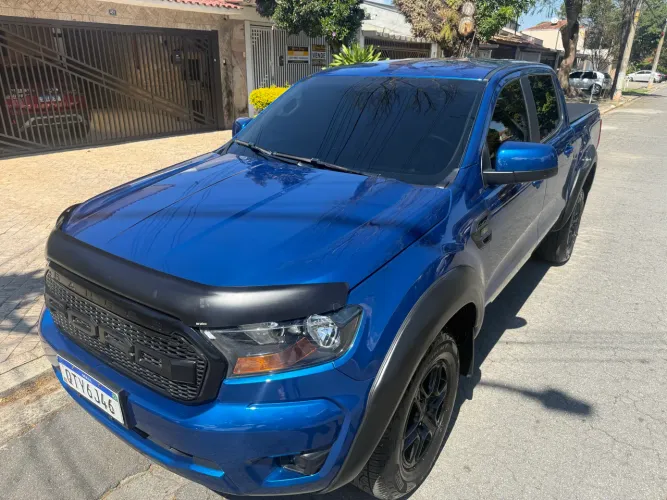 Ford Ranger XLS 2.2 4X2 CD Diesel Aut. 2020