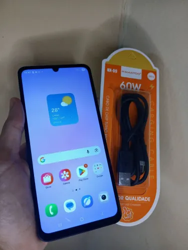Celular Samsung Galaxy A07 256GB