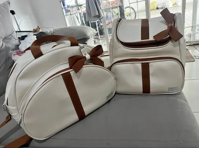 Kit bolsa maternidade 