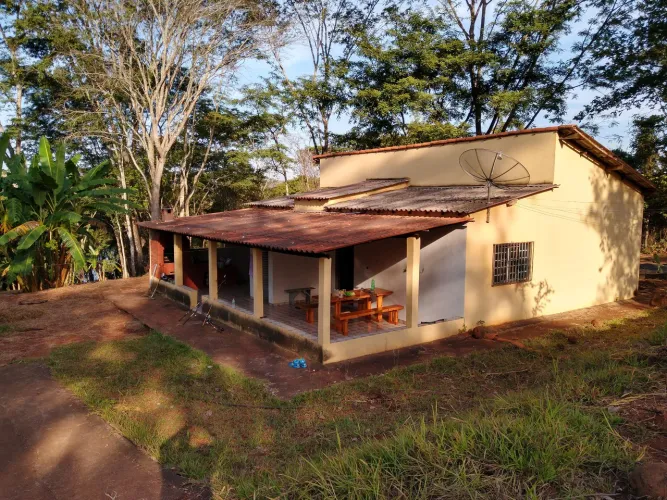 Rancho Represa de Miranda