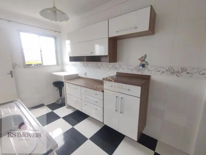 Apartamento com 2 dormitórios à venda, 52 m² por R$ 250.000,00 - Vila Figueira - Suzano/SP