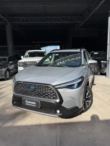 Toyota Corolla Cross XRX 1.8 16V Aut.(híbrido) 2023