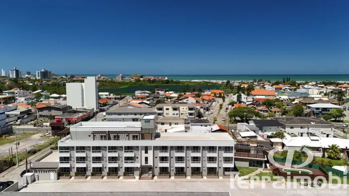 Stúdio para venda- com 42m²- B. Paes Leme- Imbituba/ SC