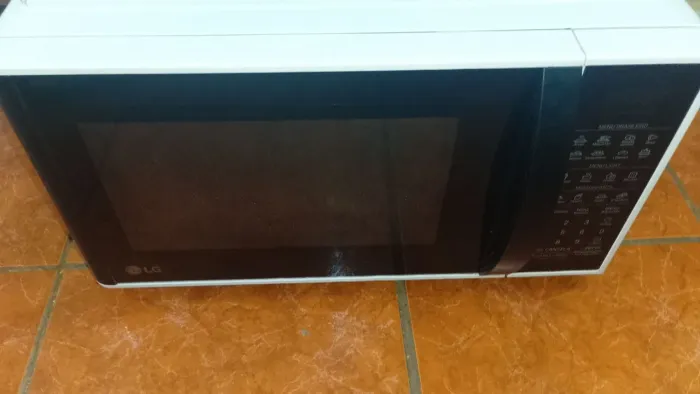 Microondas LG