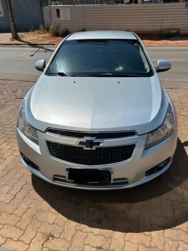 Chevrolet Cruze LTZ 1.8 16V Flexpower 4P Aut. 2012