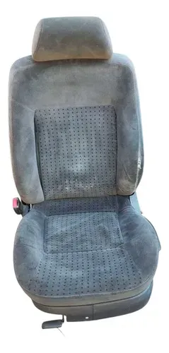 Banco Dianteiro Esquerdo Volkswagen Passat 1999/2005 Detalhe Preto