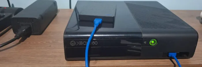 Xbox 360 super slim Desbloqueado 