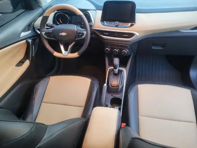 Chevrolet Tracker LTZ 1.0 Turbo 12V Flex AUT 2023