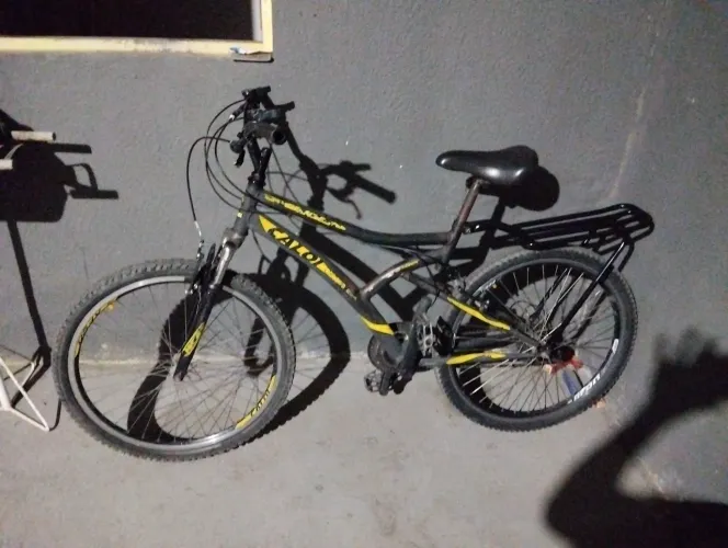 Bicicleta aro 26 caloi