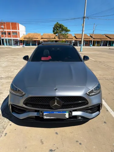 Mercedes-Benz C-300 AMG Line EQ Boost 2.0 TB Aut. 2022