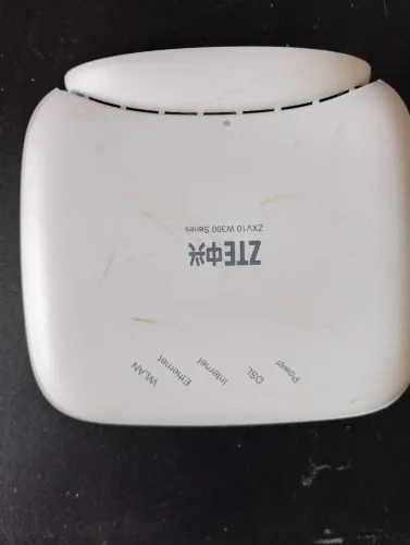 Roteador ZTE