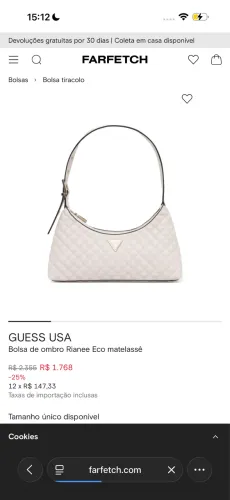 Bolsa Guess 