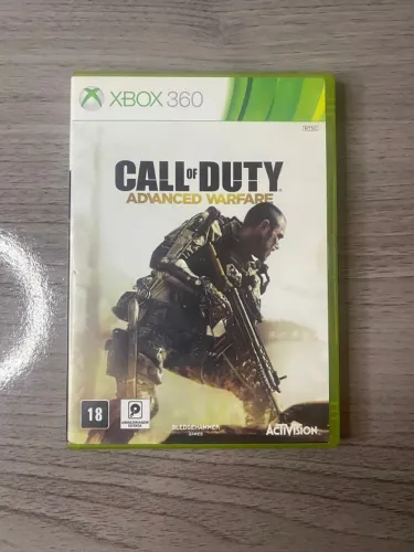 Call of Duty: Advanced Warfare de Xbox 360