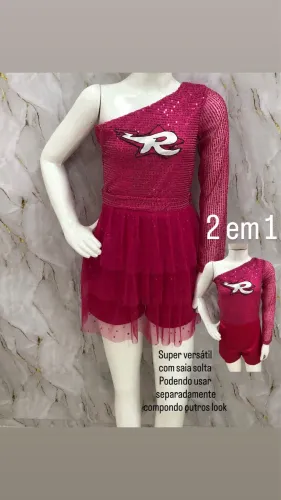 Conjunto infantil personalizado.
