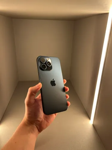 iPhone 15 Pro Max 256GB - Azul Titânio