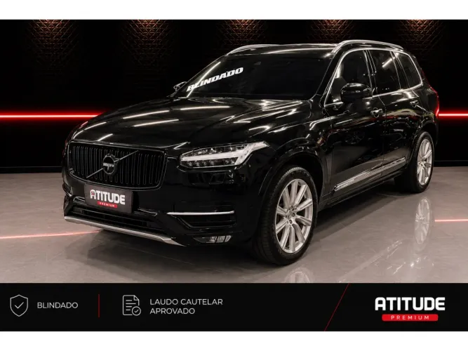 Volvo XC 90 T-6 Inscription 2.0 320cv 5P 2016