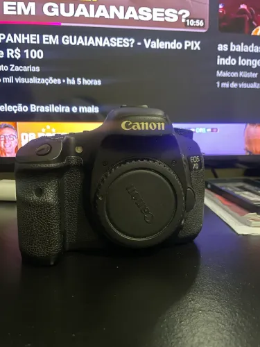 Cânon 7D Mark I