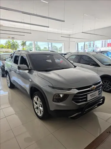 Chevrolet Montana LTZ 1.2 Turbo Flex 12V 4P Aut. 2025