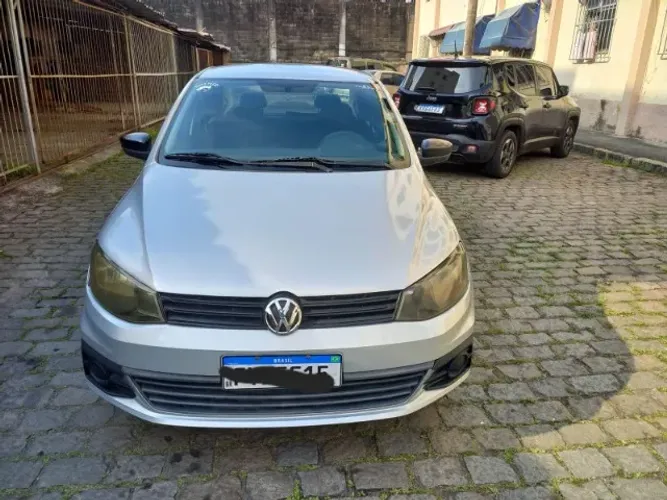 Volkswagen Voyage Trendline 1.6 T.flex 8V 4P 2018