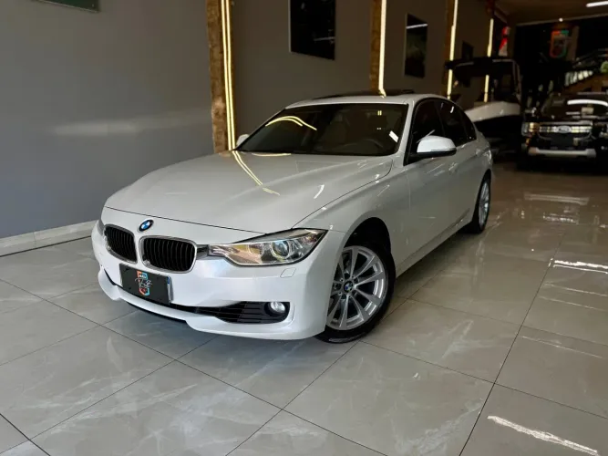 BMW 328I A Sport 2.0 16v/2.0 16V Flex 4P 2014