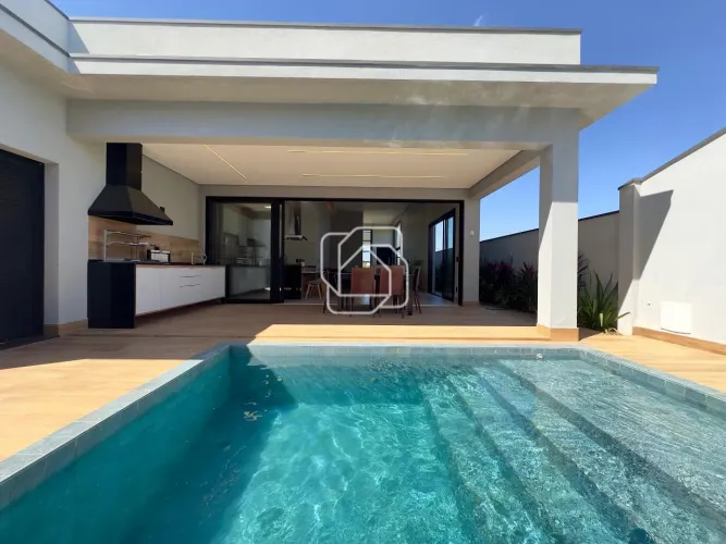 Casa de Condomínio em Itu à venda Condomínio UNA - SP | 3 quartos Área total 360,00 m² - R