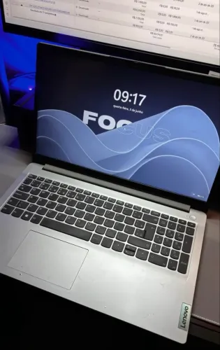 Notebook Lenovo i5 16GB 480GB SSD
