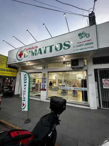 Farmácia no parque dos anjos em Gravataí 