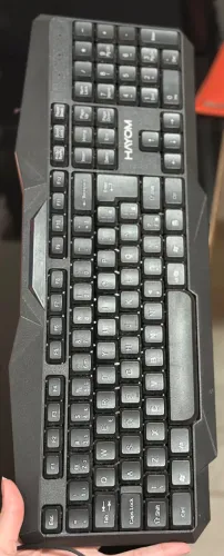 Teclado para computador e notebook