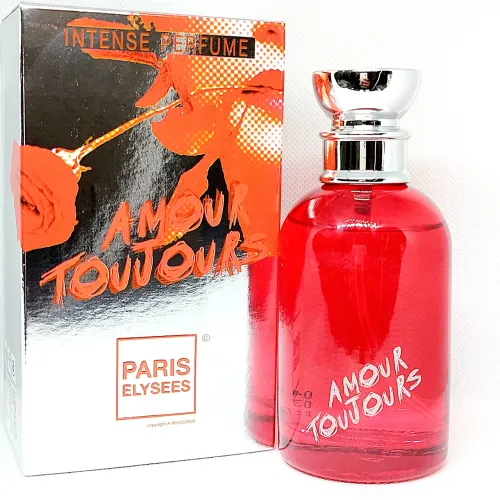Perfume Amour Toujours Paris Elysees 100ml